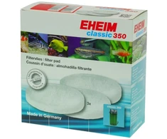 EHEIM Perlon filtras Classic 350 akvariumo filtravimui – patvarus ir efektyvus