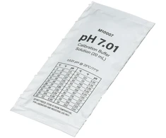EHEIM pH kalibravimo skystis pH 7,01 CO2 technikai, 3 vnt.