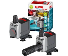 EHEIM siurblys compactON 600 akvariumui