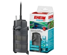 EHEIM vidinis akvariumo filtras Aqua 60, efektyvi filtracija mažiems akvariumams