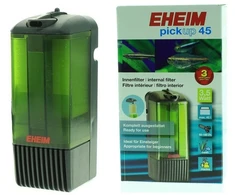 EHEIM vidinis akvariumo filtras su siurbtuku, modelis 452006