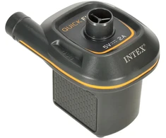Bestway Elektrinė pampa čiužiniams, Intex Quickfill su 2 antgaliais