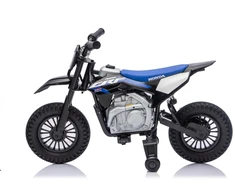 Elektrinis vaikiškas motociklas Honda CFR450R, reguliuojama greitis, nuo 3 metų