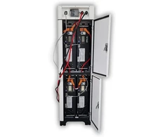 Energijos kaupimo stovas V-TAC 5,12 kWh 4 moduliai
