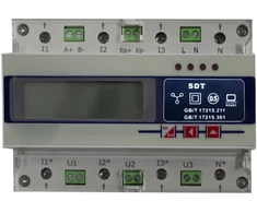 Energijos skaitiklis trifazis V-TAC RS485 SDT