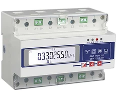 Energijos skaitiklis trifazis V-TAC RS485 SDT