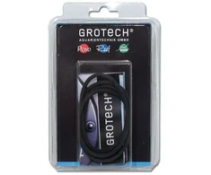 ERSATZSCHLAUCH 1m juodas GroTech