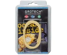 ERSATZSCHLAUCH 1m juodas GroTech