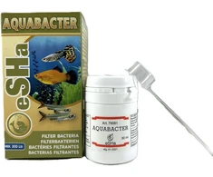 eSHa Aquabacter filtrų bakterijos 30 ml 12 vnt.