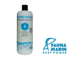 FAUNA MARIN Elementals K 1000 ml kalis
