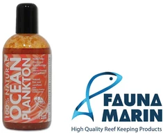 FAUNA MARIN OceanPlankton 100% natūralus 250ml