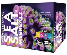 FAUNA MARIN profesionali jūros druska 20 kg