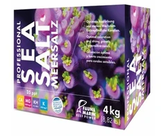 FAUNA MARIN Professional Sea Salt jūros druska 4kg