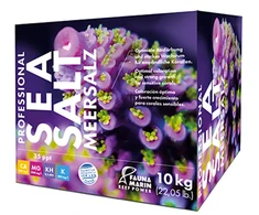 FAUNA MARIN Professional Sea Salt jūros druska 10kg