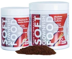 FAUNA MARIN Soft Clownfish Food LARGE 55gr. Maistas žuvims