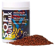 FAUNA MARIN SoftMultiMix 60gr. Maistas žuvims