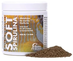 FAUNA MARIN Švelni Spirulina M 250ml
