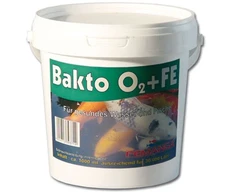 Femanga BAKTO O2 + Fe 1kg - deguonies papildas tvenkiniams