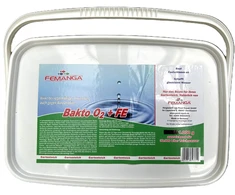 Femanga BAKTO O2 + Fe 5kg - deguonies papildas tvenkiniams