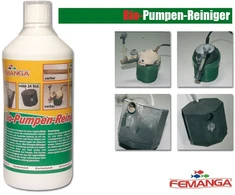 Femanga BIO siurblių valiklis 1000 ml