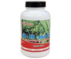 Femanga GH – KH – Plus granulės 400g