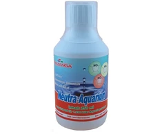 FEMANGA Neutralaus akvariumo vandens pH reguliatorius ir kondicionierius, 250 ml