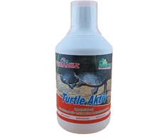 FEMANGA Turtle Aktiv 500 ml maitinimo priedas vėžliams, skatina augimą ir sveikatą
