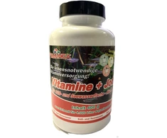 Femanga Vitaminai + Jodo granulės 400g