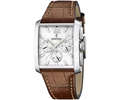 Festina On The Square F20636/1 Vyriškas Laikrodis Chronografas