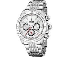 Festina Timeless F20668/1 Vyriškas Laikrodis Chronografas