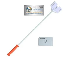 Flipper Platinum Scraper 28
