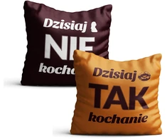 Froster Pagalvės užvalkalas su įspėjimu „Laikykite toliau nuo ugnies“