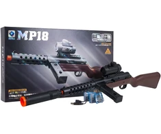 Gelinis šautuvas MP18