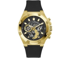 Guess Third Gear GW0334G2 Vyriškas Laikrodis