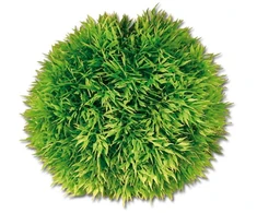 HOBBY Aquaristik 13 cm plastikinis augalų kamuolys