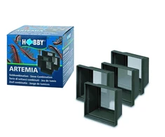Hobby Aquaristik Artemia sietų rinkinys, 4 sietai HOBBY