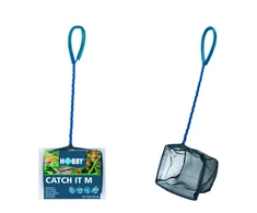 Hobby Aquaristik Catch It -M- 13x10,5x27cm žvejybos tinklas