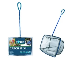 Hobby Aquaristik Catch It -XL- 21x16x33cm žvejybos tinklas