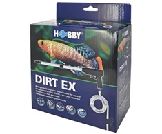 Hobby Aquaristik Dirt Ex - Mulmglocke HOBBY