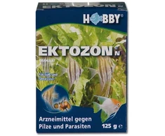 Hobby Aquaristik Ektozon N vaistas 125 g HOBBY