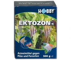 Hobby Aquaristik Ektozon N vaistas 500g HOBBY