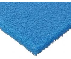 Hobby Aquaristik Filtras matas šiurkštus/mėlynas 50x50x2 cm PPI 10 Hobby