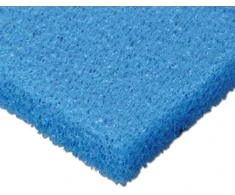 Hobby Aquaristik Filtras matas šiurkštus/mėlynas 50x50x3 cm PPI 10 Hobby