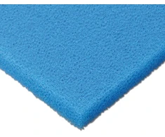 Hobby Aquaristik Filtras matas smulkus/mėlynas 50x50x2 cm PPI 30 Hobby