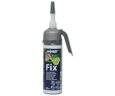 Hobby Aquaristik Fix po vandeniu klijai skaidrūs 80 ml HOBBY