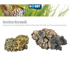 Hobby Aquaristik Grottenkeramik HOBBY kg