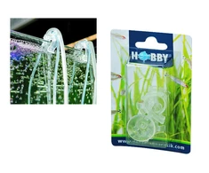 Hobby Aquaristik HOBBY 2 vnt. žarnų laikikliai Tube Star