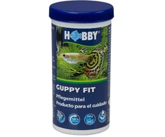 Hobby Aquaristik HOBBY 250g Guppy Fit gydomoji priemonė