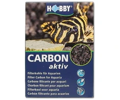 Hobby Aquaristik HOBBY Aktyvaus anglies filtras 300g