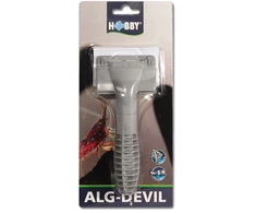 Hobby Aquaristik HOBBY Alg-Devil Stiklinis valiklis